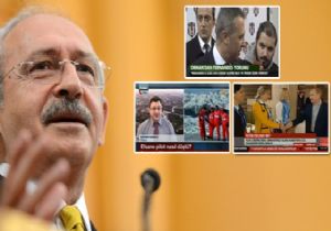 KILIÇDAROĞLU NA HABER KANALLARI  SANSÜRÜ