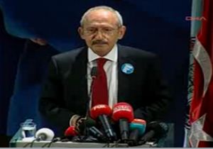 KILIÇDAROĞLU NDAN BAŞBUĞ YORUMU!