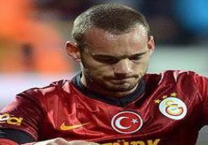 G.SARAY DA SNEİJDER ŞOKU