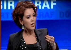 NAGEHAN ALÇI MİLLİYET TE!