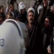 ODTÜ DE BAŞBAKAN A ŞOK PROTESTO!
