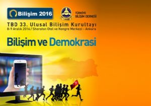 Bilişim Dünyasının Kalbi Ankara’daAtacak