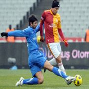 İBB, GALATASARAY I FENA DAĞITTI 3-1