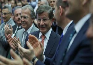 YENİ BAŞBAKAN DAVUTOĞLU NUN 3 KURMAYI 