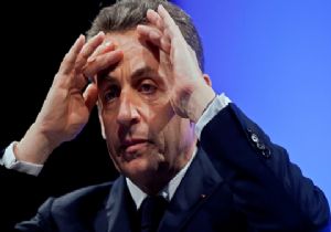 Sarkozy İçin Elektronik Kelepçe Kararı