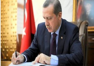 Erdoğan dan Seçim İttifakı Yasasına Onay