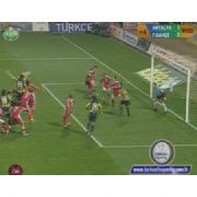 FENER TARAFTARI ÇILDIRDI (VİDEO)