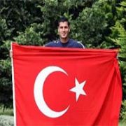 ÖNDER TURACI NIN MİLLİ FORMA SEVİNCİ