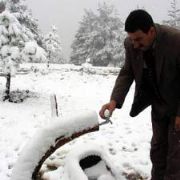 METEOROLOJİ,  DON  UYARISI YAPTI