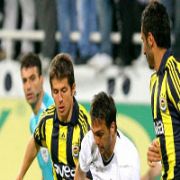 FENERBAHÇE 1- BEŞİKTAŞ- 1  (İLK YARI SONUCU)
