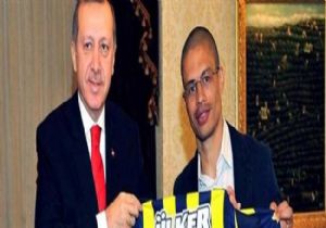 BAŞBAKAN ERDOĞAN A SÜRPRİZ ZİYARETÇİ!