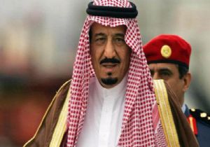 Suudi Kralı ndan Flaş Karar!