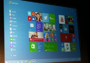 20Milyon Bilgisayara Windows 10Yüklendi