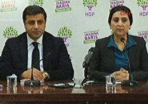 HDP Milletvekilleri İfadeye Çağrıldı