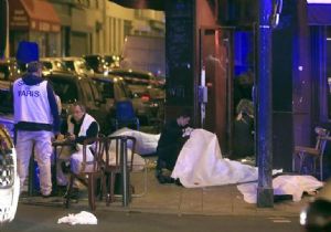 Flaş..Paris te Terör Saldırıları, 60 Ölü