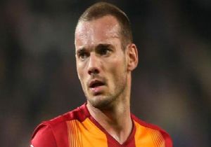 G.Saray da Sneijder ile yollar Ayrılıyor