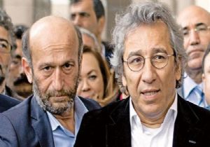 Can Dündar Ve Erdem Gül e Yine Red