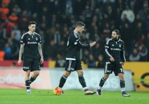 Kartal Şokta,  Beşiktaş 0- Akhisar B. 2