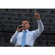 ERDOĞAN IN, TEK BAŞINA İKTİDAR DAN ŞÜPHESİ YOKMUŞ