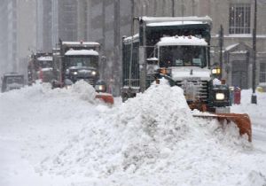 ABD’yi  Donduran Fırtına 5 Can Aldı
