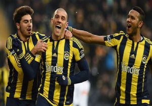 Fenerbahçe Penaltılarla Kazandı 2-1