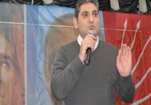 CHP de Hazinedar Gerginliği