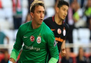 Muslera dan Hakemlere Büyük Öfjke