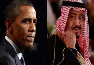 Suudi Arabistan dan ABD ye Tarihi Tehdit