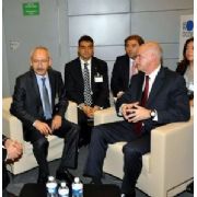 KILIÇDAROĞLU NA BİR DAVET DE PAPANDREU DAN!