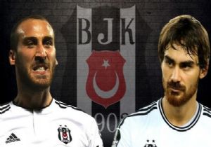 Beşiktaş ta Tekme Tokat Kavga!