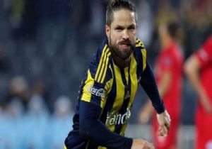 Diego Ribas Antalyaspor ile Anlaştı