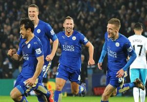 İngiltere de  Leicester Mucizesi