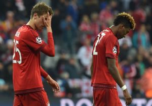 Bayern Kazandı, A.Madri,Tur Atladı 2-1