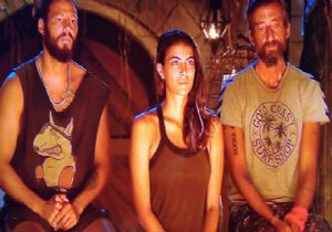 Survivor da Şoke Eden Eleme