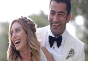 İmirzalıoğlu ile Sinem Kobal Evlendi