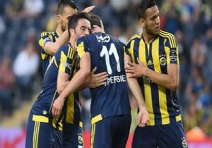 Fenerbahçe 2-1 Gençlerbirliği