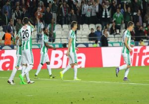 Konyaspor dan Tarihi Performans