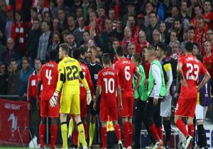 Sevilla Liverpol u Ezdi, Tarih Yazdı 3-1