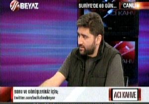 KAÇIRILAN GAZETECİ YAŞADIKLARINI ANLATTI