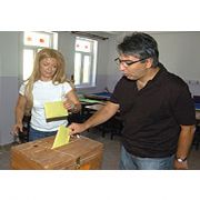 ERKAN MUMCU, HANGİ PARTİYE OY VERDİ?