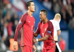 Ronaldo Penaltı Kaçırdı,PortekizKahroldu