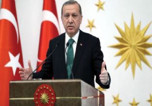 Erdoğan:Güçlü Dayanışmaya İhtiyacımızVar