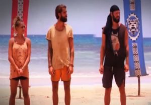 Survivor da ilk finalist kim olacak? 