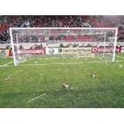 UEFA YUNANİSTAN I FENA ÇARPTI