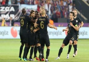 Osmanlıspor Zimbru ya  Gol Yağdırdı 5-0
