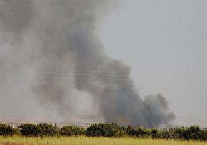 Karkamış Boşaltılıyor,Asker IŞİD i Vurdu