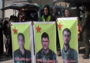 3 ABD li YPG li Menbic te Ölmüş!