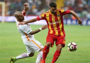 Kayseri, Cim Bom a Geçit Vermedi 1-1