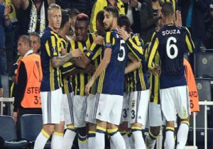 Fenerbahçe Yıktı  Geçti,1-0