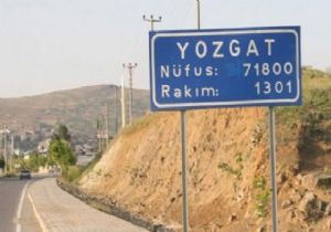 Yozgat ı İkiye Bölen Karar